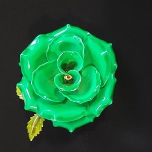 Vintage-Flower Broach/Pin